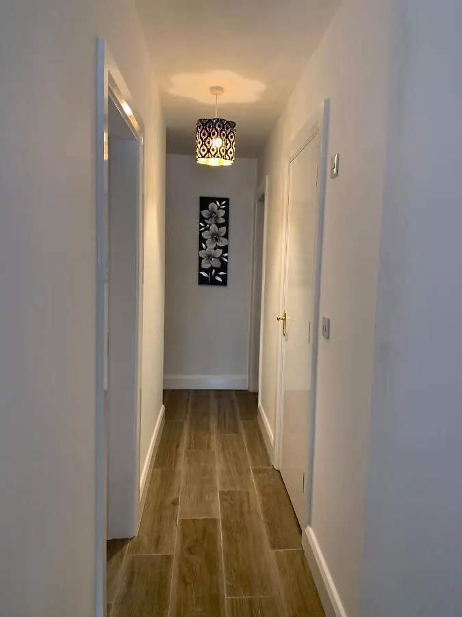 14 Eyre Square Lane Apartment Galway