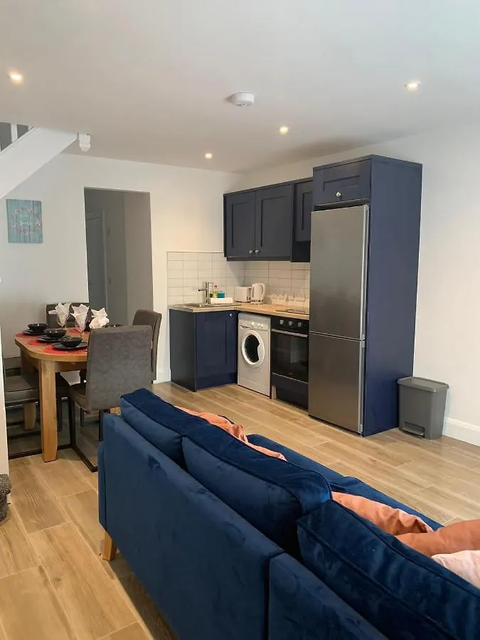 14 Eyre Square Lane Apartment Galway