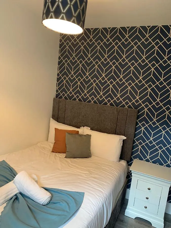 14 Eyre Square Lane Apartment Galway
