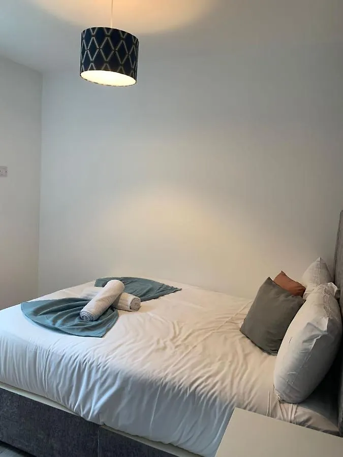 14 Eyre Square Lane Apartment Galway